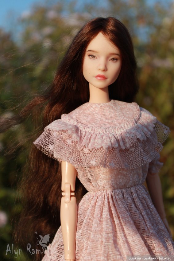 ✨🌸✨ООАК моего авторства Андра Лукс Ч.1 Длинные волосы✨🌸✨ (фото 2)