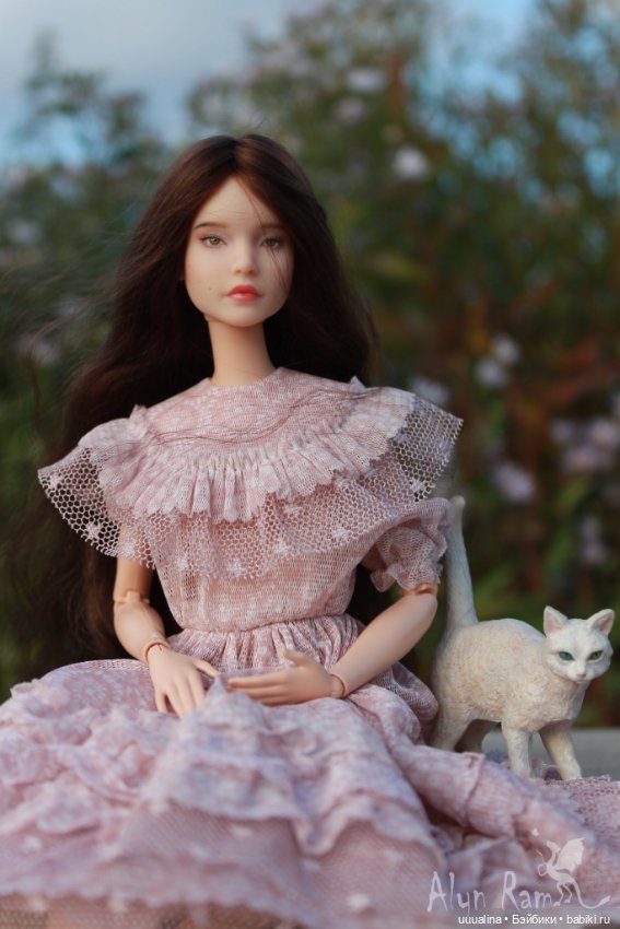 ✨🌸✨ООАК моего авторства Андра Лукс Ч.1 Длинные волосы✨🌸✨ (фото 7)