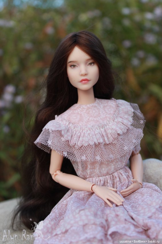 ✨🌸✨ООАК моего авторства Андра Лукс Ч.1 Длинные волосы✨🌸✨ (фото 9)