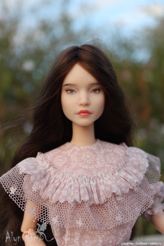 ✨🌸✨ООАК моего авторства Андра Лукс Ч.1 Длинные волосы✨🌸✨