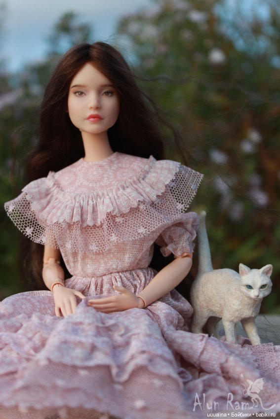 ✨🌸✨ООАК моего авторства Андра Лукс Ч.1 Длинные волосы✨🌸✨ (фото 6)