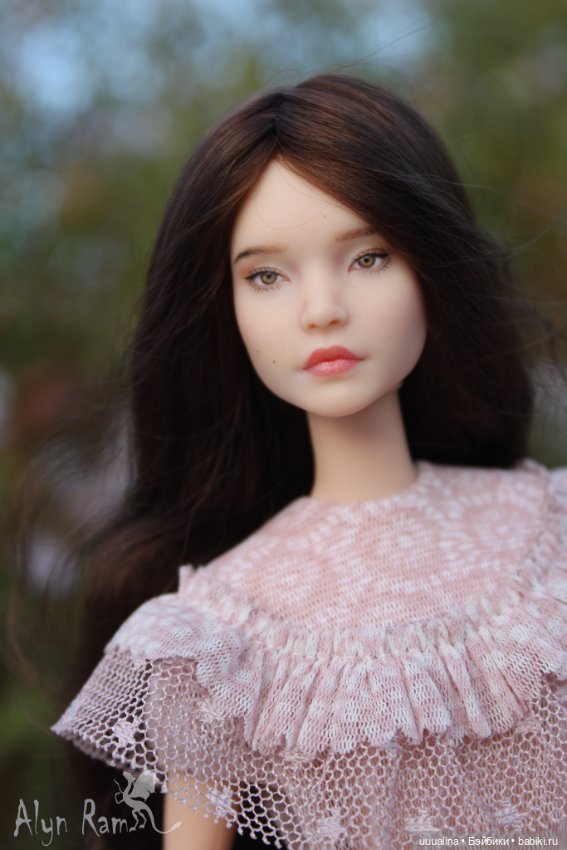 ✨🌸✨ООАК моего авторства Андра Лукс Ч.1 Длинные волосы✨🌸✨ (фото 10)