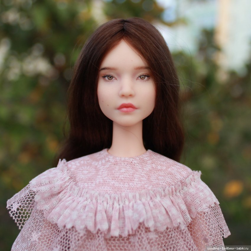 ✨🌸✨ООАК моего авторства Андра Лукс Ч.1 Длинные волосы✨🌸✨