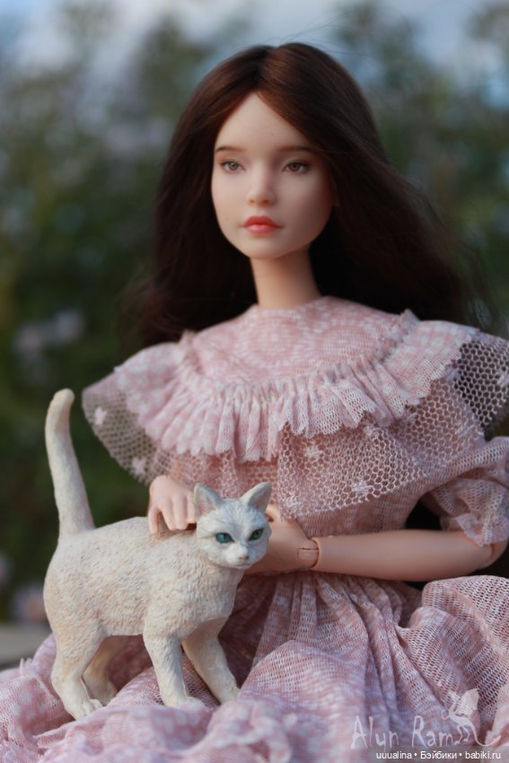 ✨🌸✨ООАК моего авторства Андра Лукс Ч.1 Длинные волосы✨🌸✨ (фото 5)