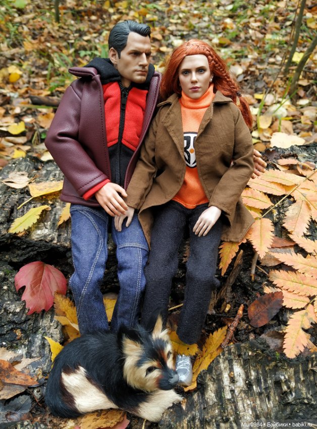 В осенних огородных заботах друзья приходят на помощь (фото 2)