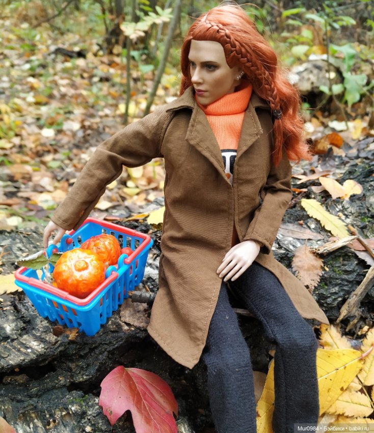 В осенних огородных заботах друзья приходят на помощь (фото 6)