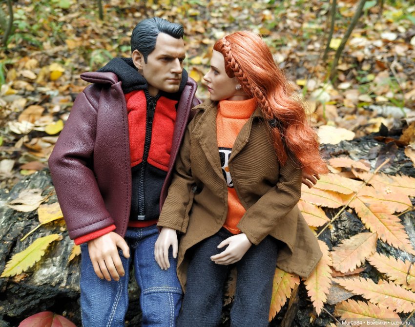 В осенних огородных заботах друзья приходят на помощь (фото 8)