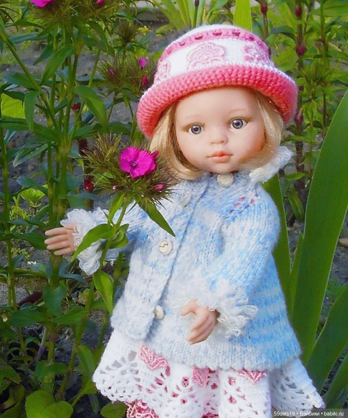 Фотоэпизоды кукольной жизни