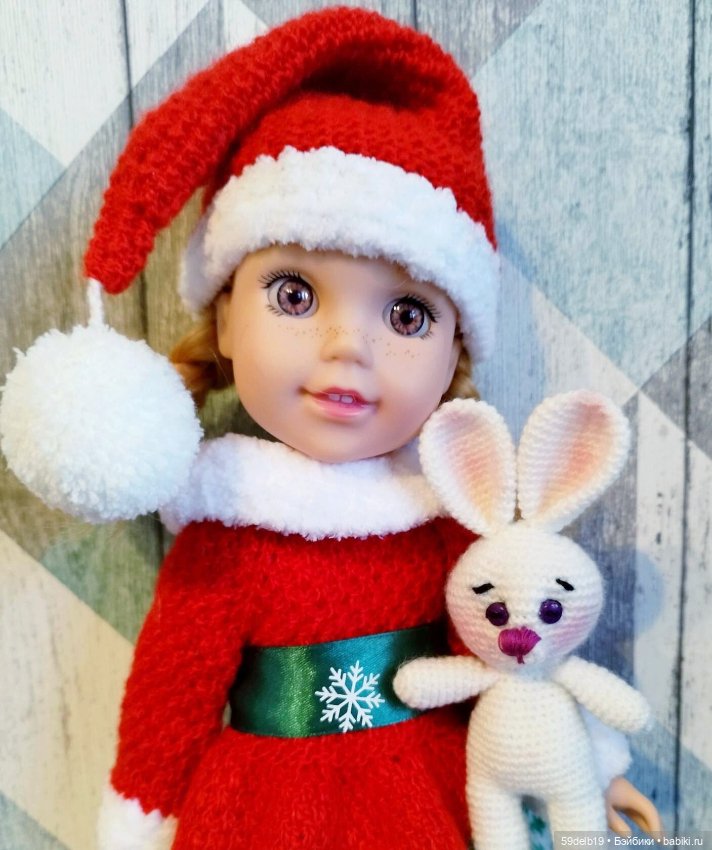 Фотоэпизоды кукольной жизни