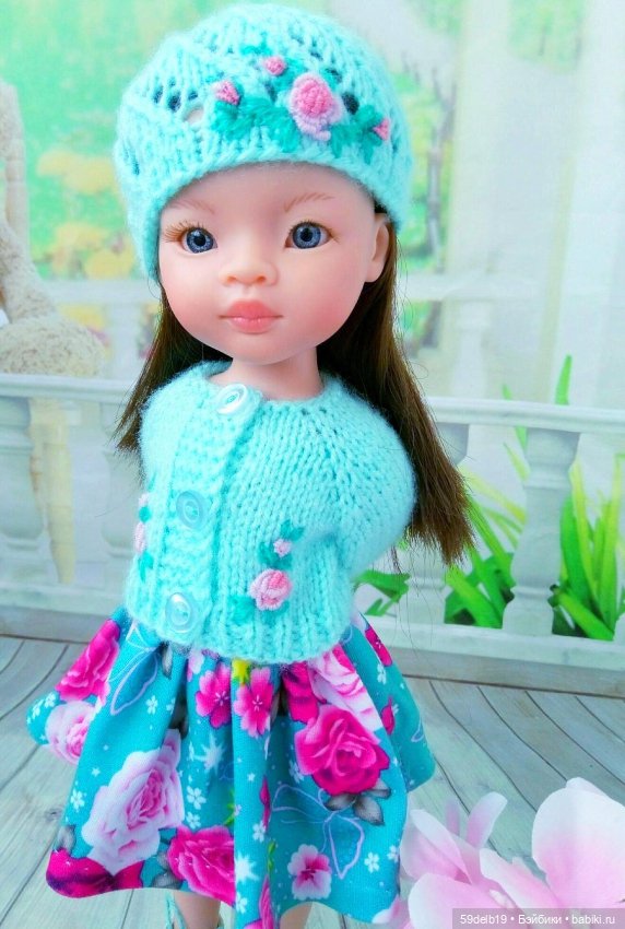 Фотоэпизоды кукольной жизни