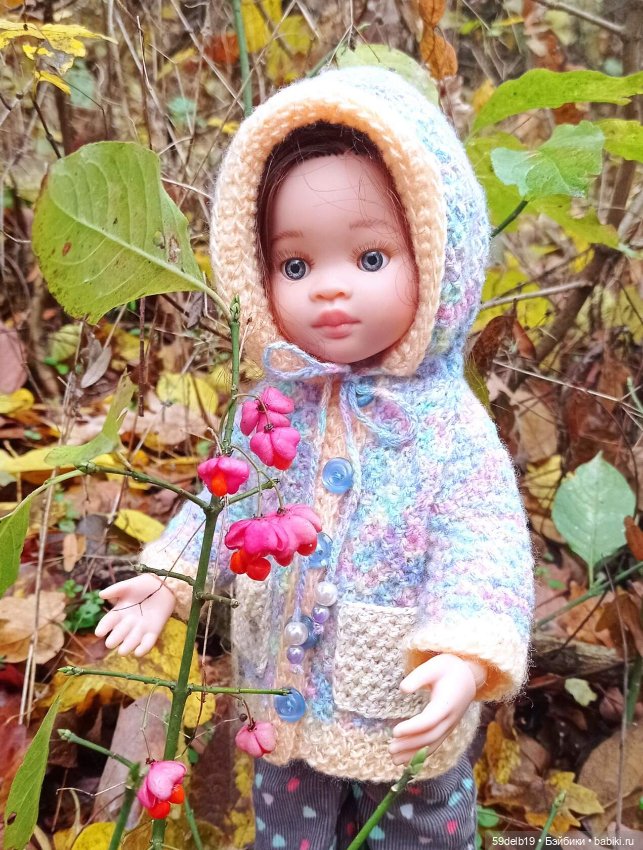 Фотоэпизоды кукольной жизни