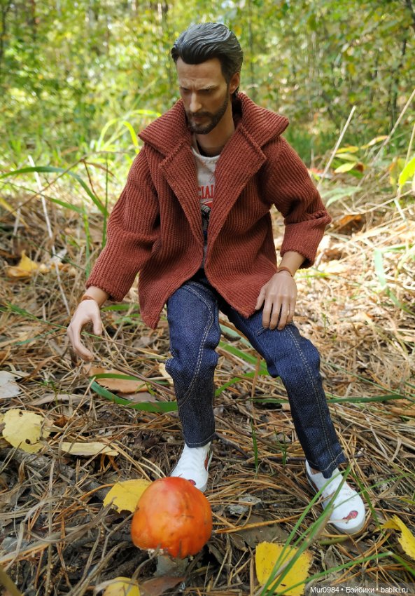 В осенних огородных заботах друзья приходят на помощь