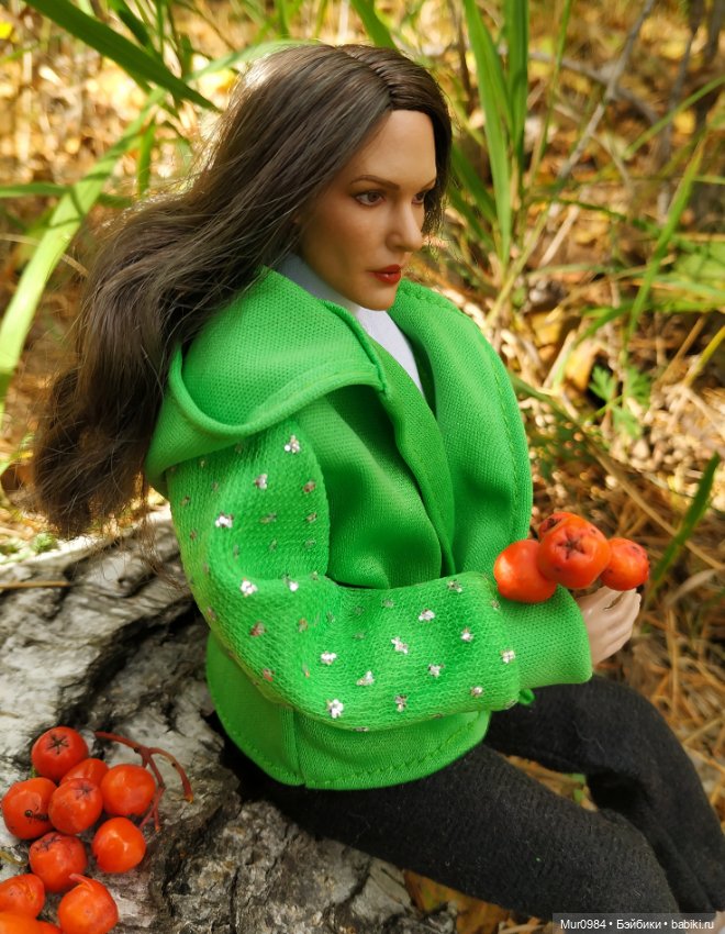 В осенних огородных заботах друзья приходят на помощь