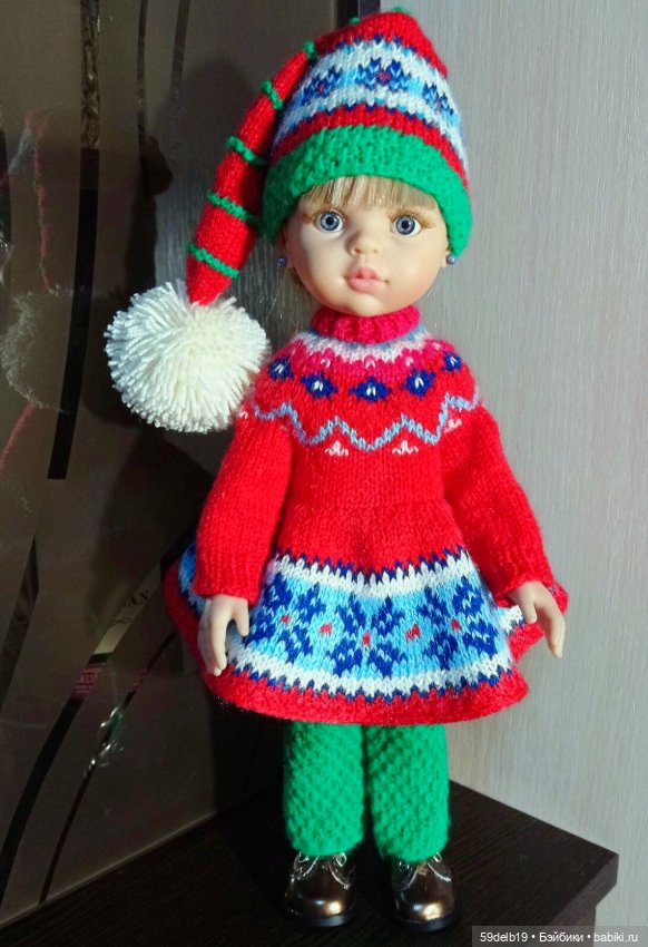 Фотоэпизоды кукольной жизни