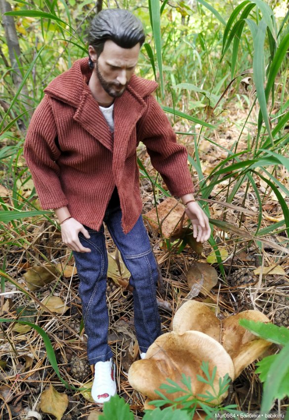 В осенних огородных заботах друзья приходят на помощь