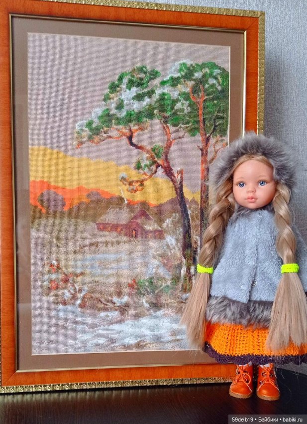 Фотоэпизоды кукольной жизни (фото 5)