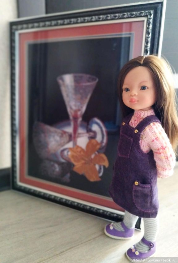 Фотоэпизоды кукольной жизни (фото 3)