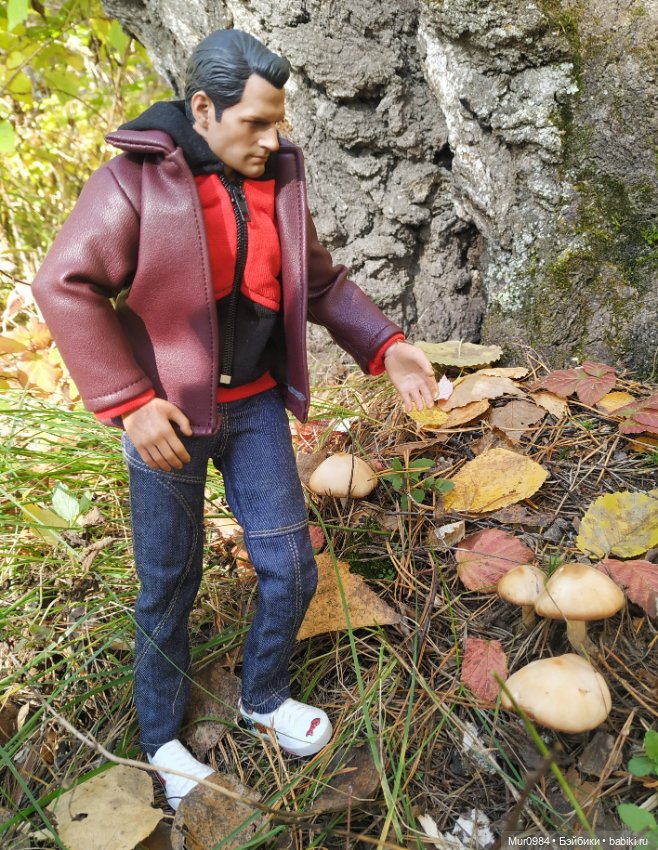 В осенних огородных заботах друзья приходят на помощь