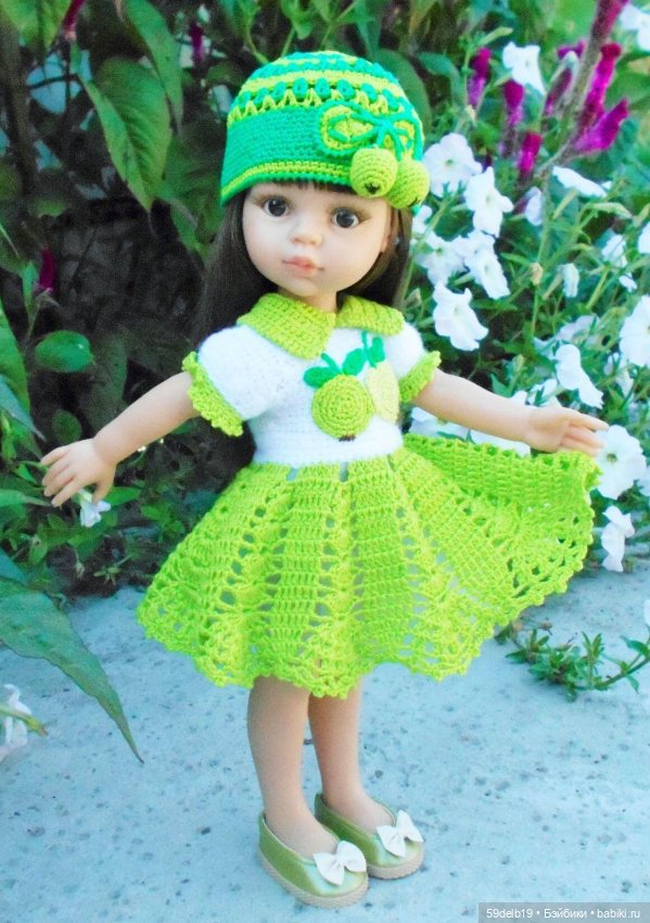 Фотоэпизоды кукольной жизни