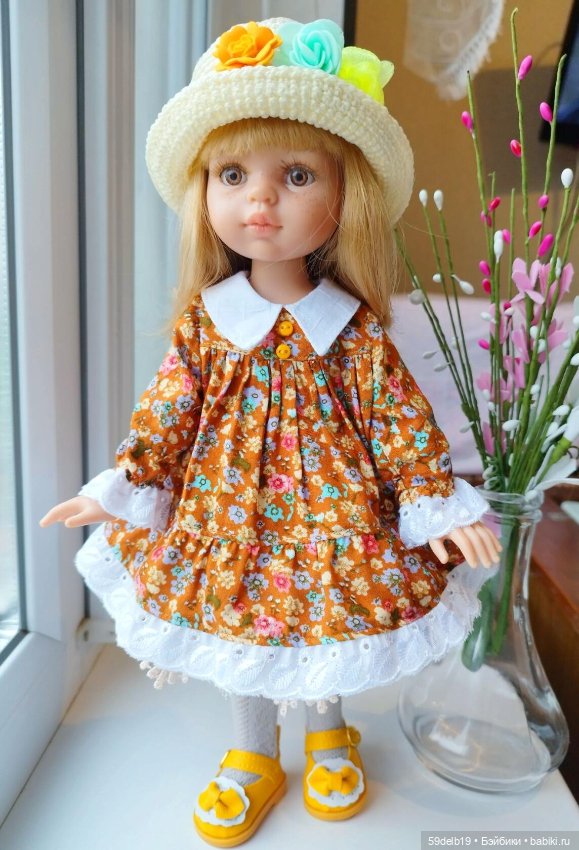 Фотоэпизоды кукольной жизни