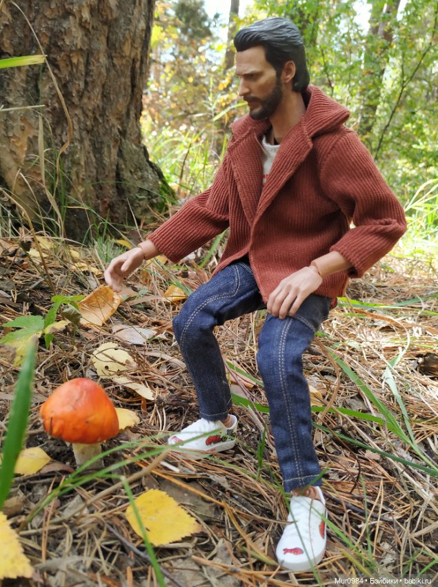 В осенних огородных заботах друзья приходят на помощь