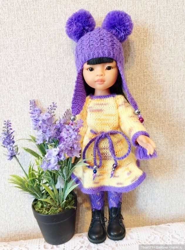 Фотоэпизоды кукольной жизни