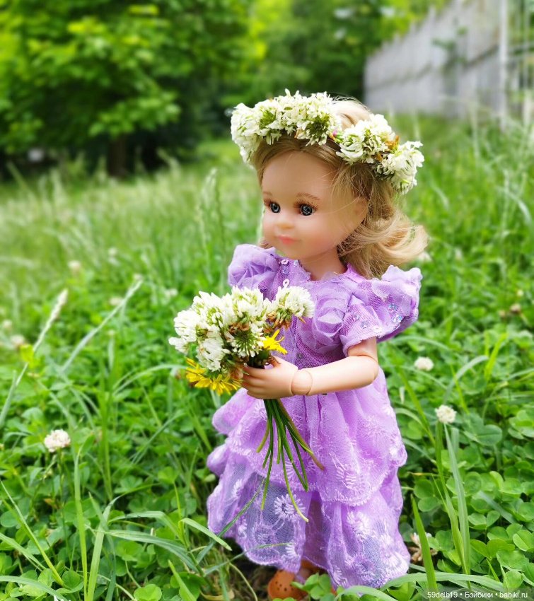 Фотоэпизоды кукольной жизни