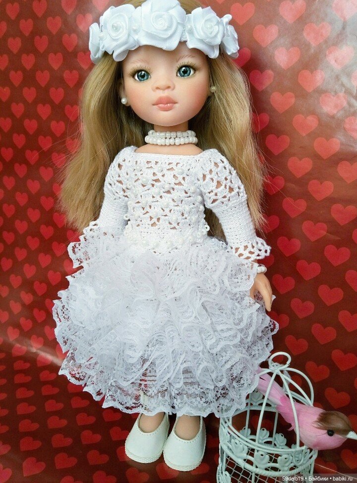 Фотоэпизоды кукольной жизни