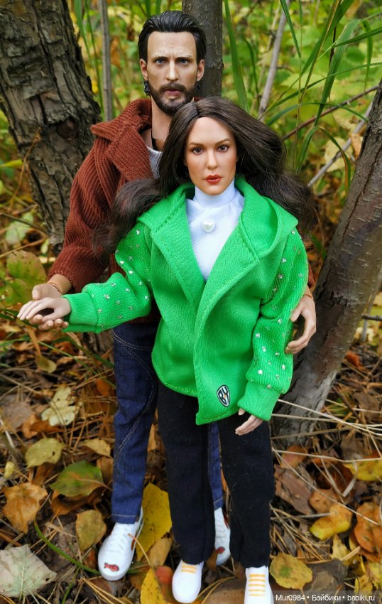 В осенних огородных заботах друзья приходят на помощь