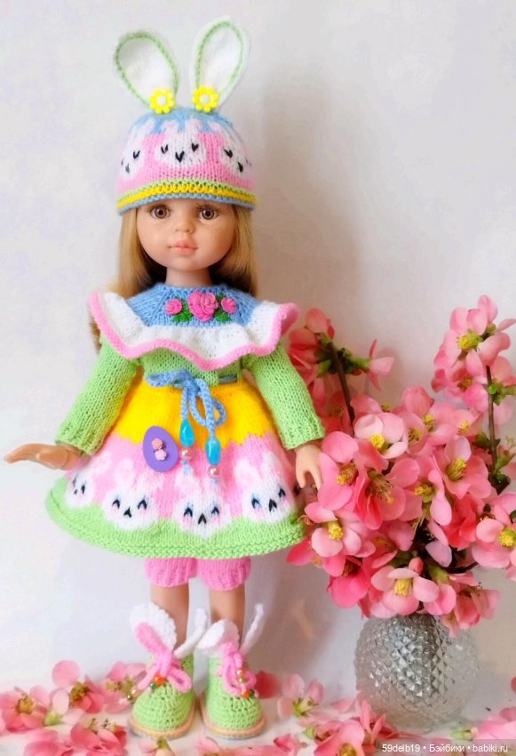 Фотоэпизоды кукольной жизни