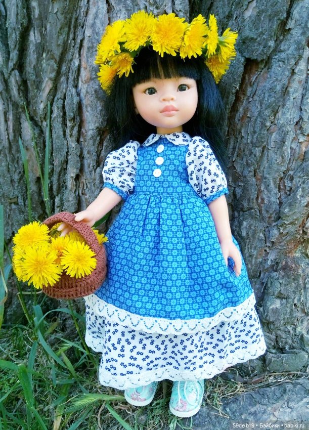 Фотоэпизоды кукольной жизни