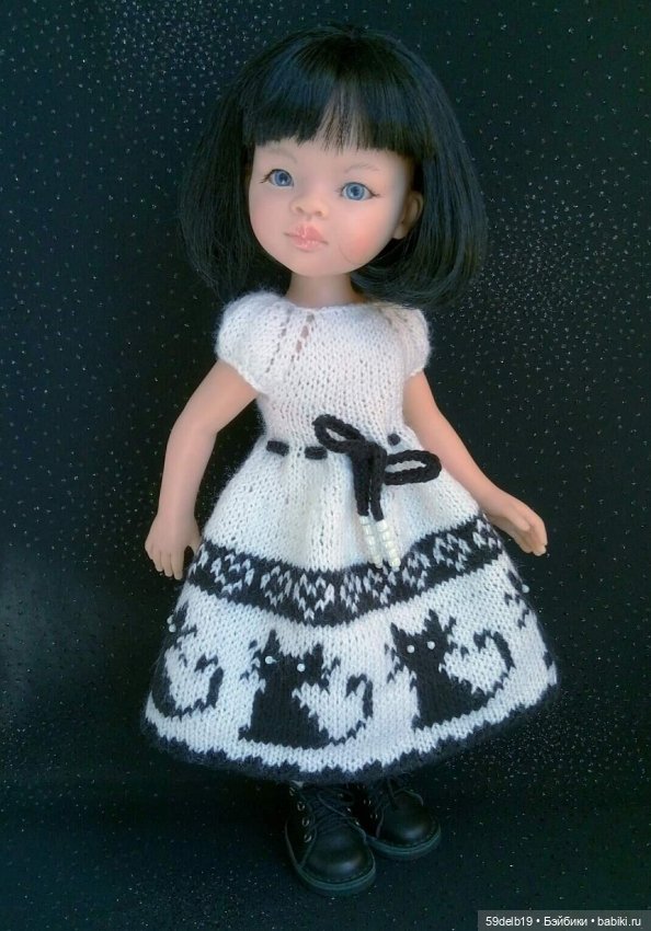 Фотоэпизоды кукольной жизни