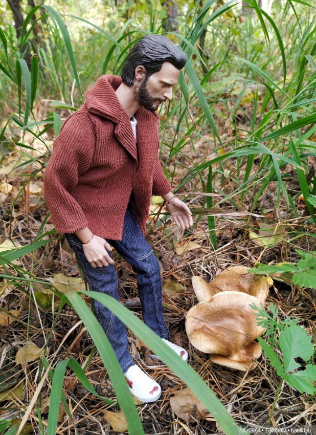 В осенних огородных заботах друзья приходят на помощь