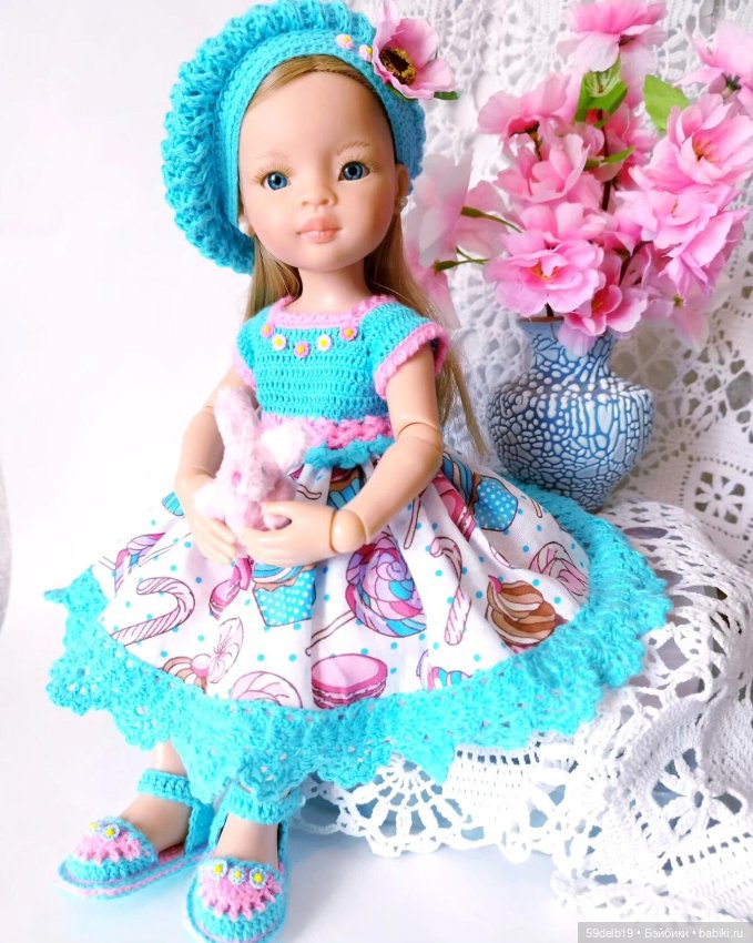 Фотоэпизоды кукольной жизни