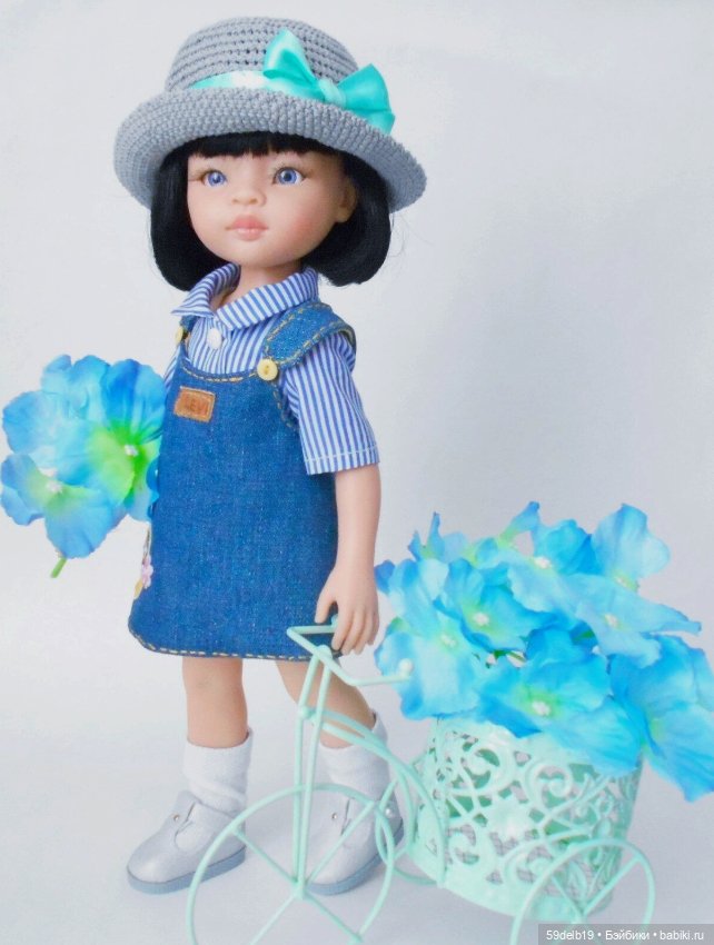 Фотоэпизоды кукольной жизни