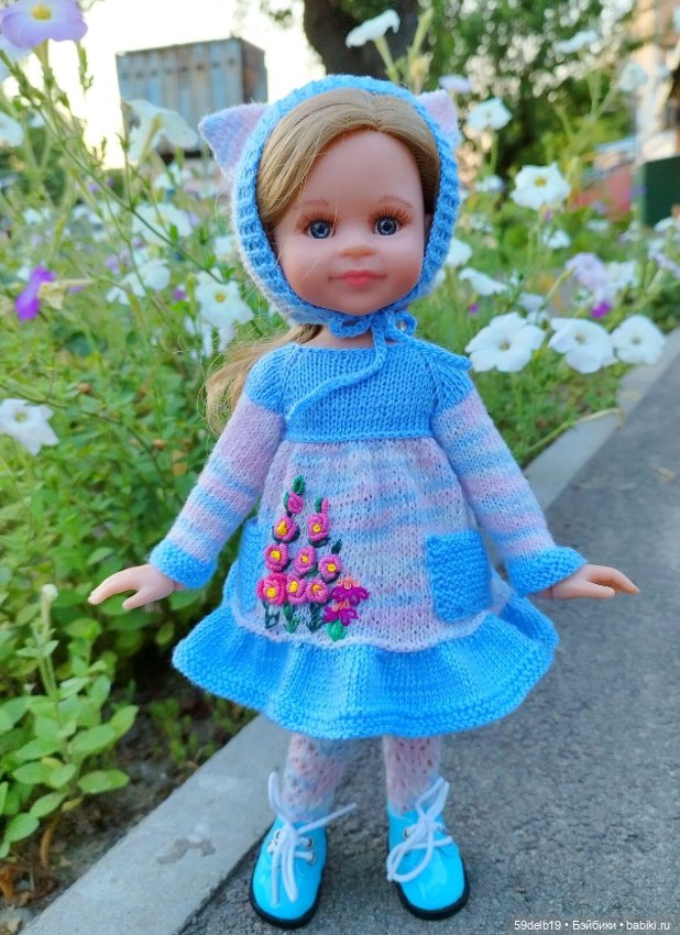 Фотоэпизоды кукольной жизни