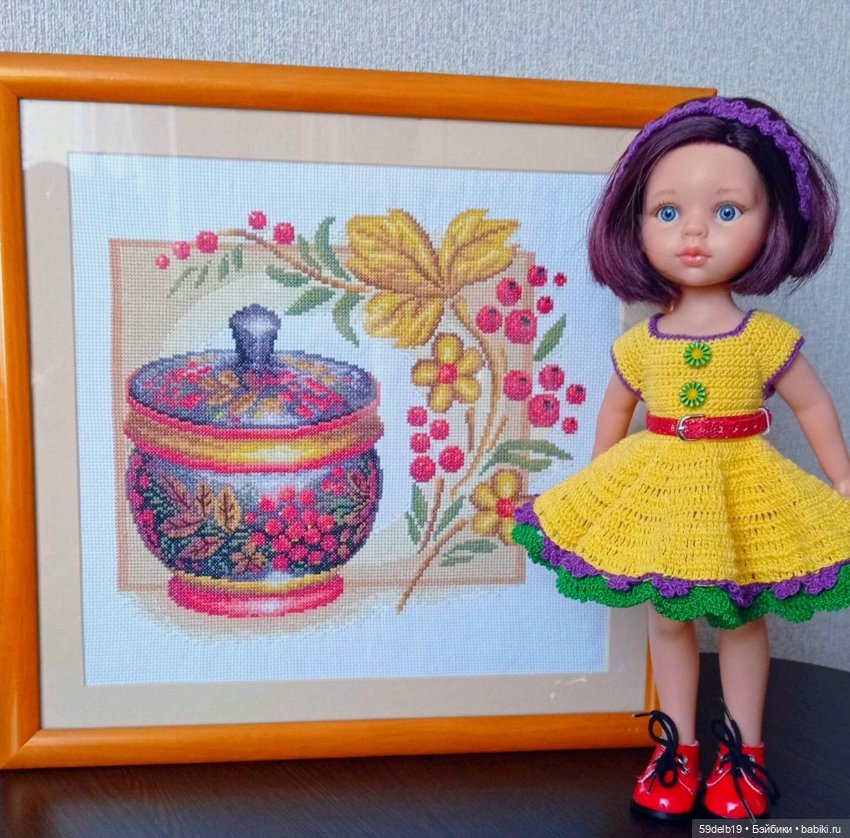 Фотоэпизоды кукольной жизни (фото 4)