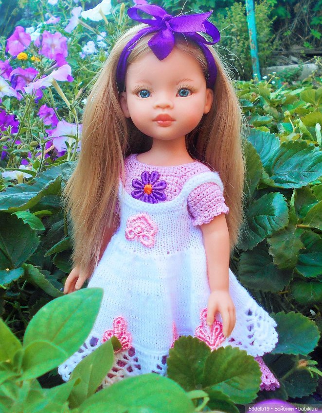 Фотоэпизоды кукольной жизни