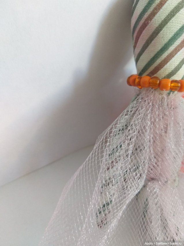 Улиточка Листочек — Текстильные игрушки и примитивы: кофейные (фото 8)