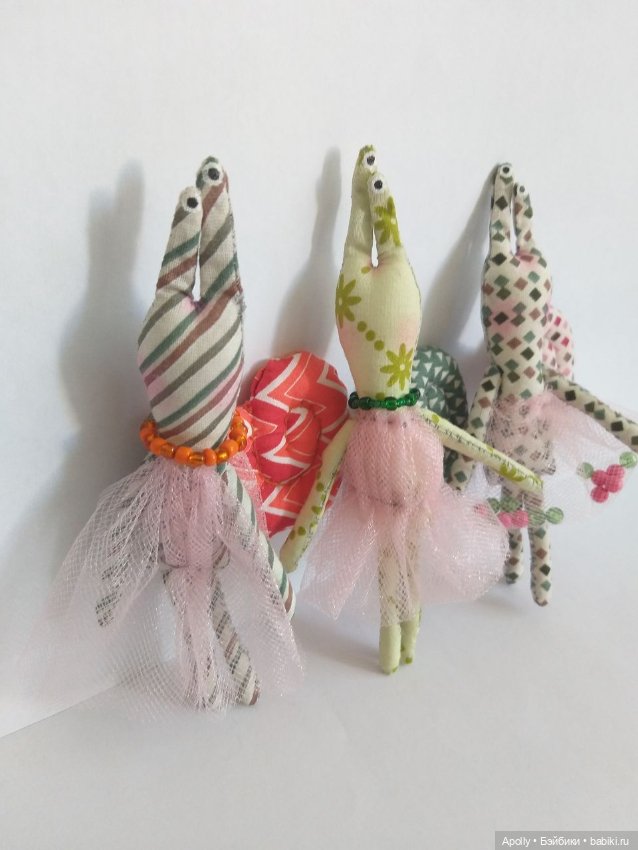 Улиточка Ромашка — Текстильные игрушки и примитивы: кофейные