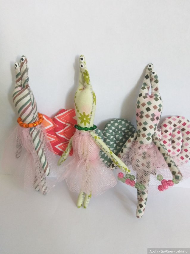 Улиточка Ромашка — Текстильные игрушки и примитивы: кофейные