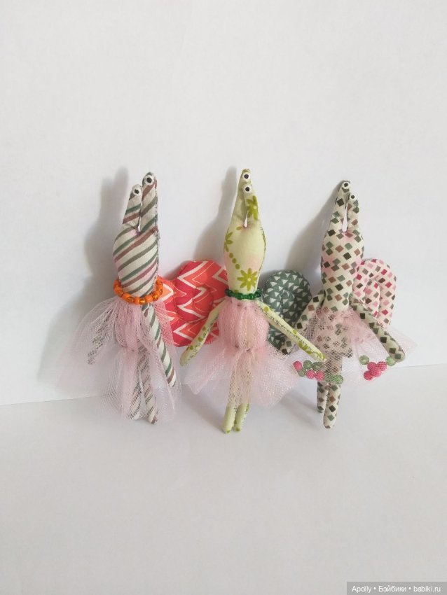 Улиточка Ромашка — Текстильные игрушки и примитивы: кофейные