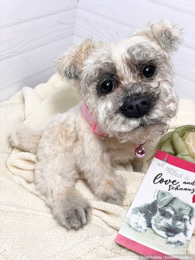 Дэйли🐶 — Реалистичные игрушки и звери (Натюр): собаки