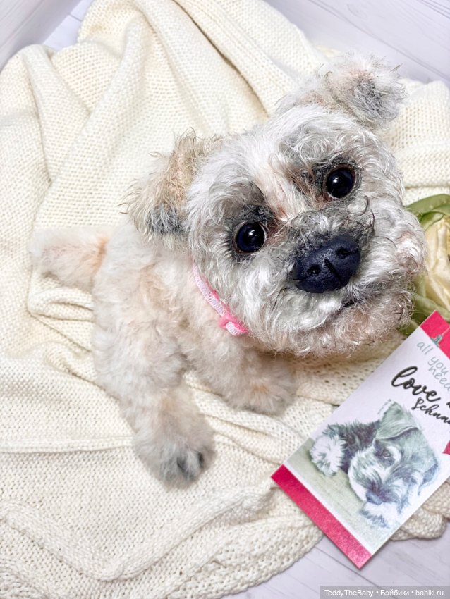 Дэйли🐶 — Реалистичные игрушки и звери (Натюр): собаки