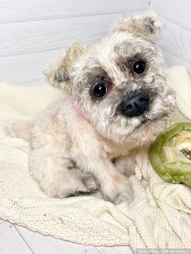 Дэйли🐶 — Реалистичные игрушки и звери (Натюр): собаки