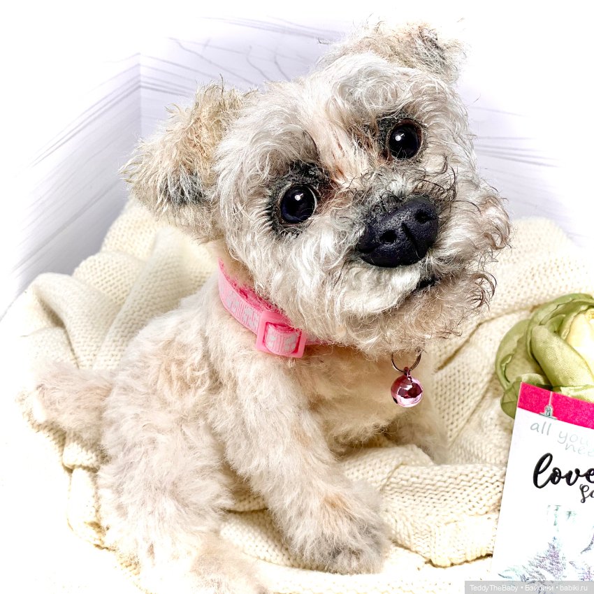 Дэйли🐶 — Реалистичные игрушки и звери (Натюр): собаки