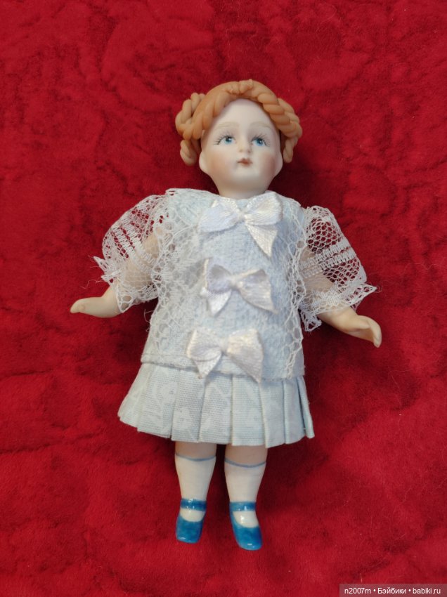 Продолжаю наряжать мою красавицу (фото 10)