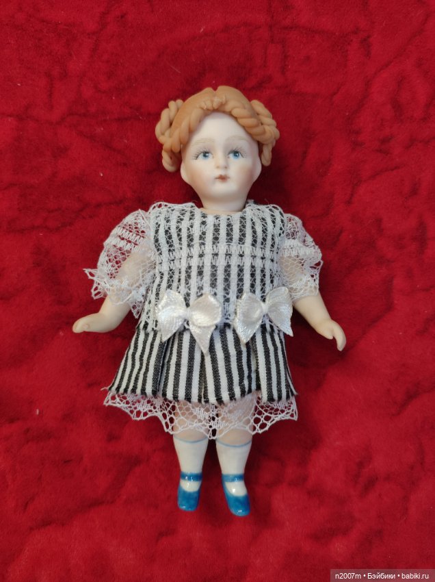 Продолжаю наряжать мою красавицу (фото 9)