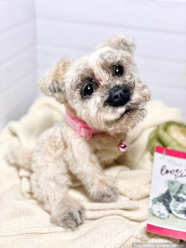 Дэйли🐶 — Реалистичные игрушки и звери (Натюр): собаки