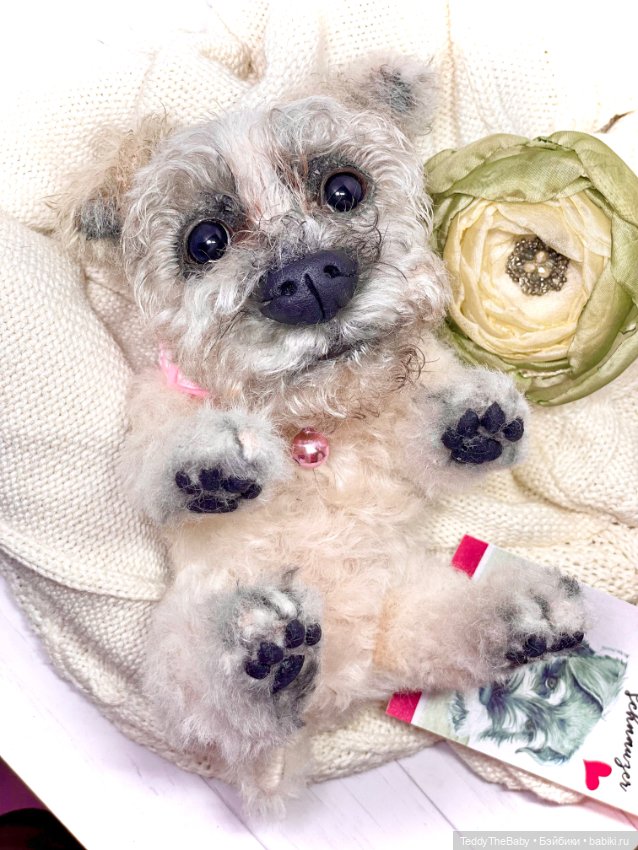 Дэйли🐶 — Реалистичные игрушки и звери (Натюр): собаки (фото 10)